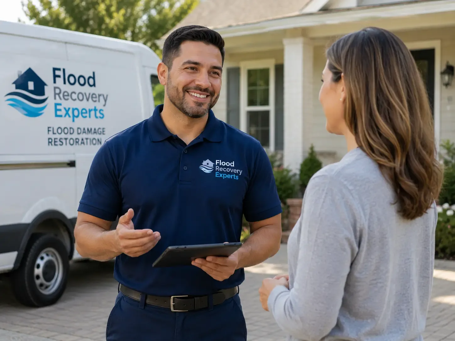 Flood Damage Cleanup Sugar Run, PA FAQs